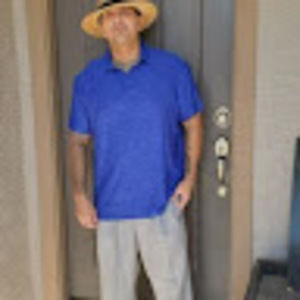 Meet your Posher, Jonathan